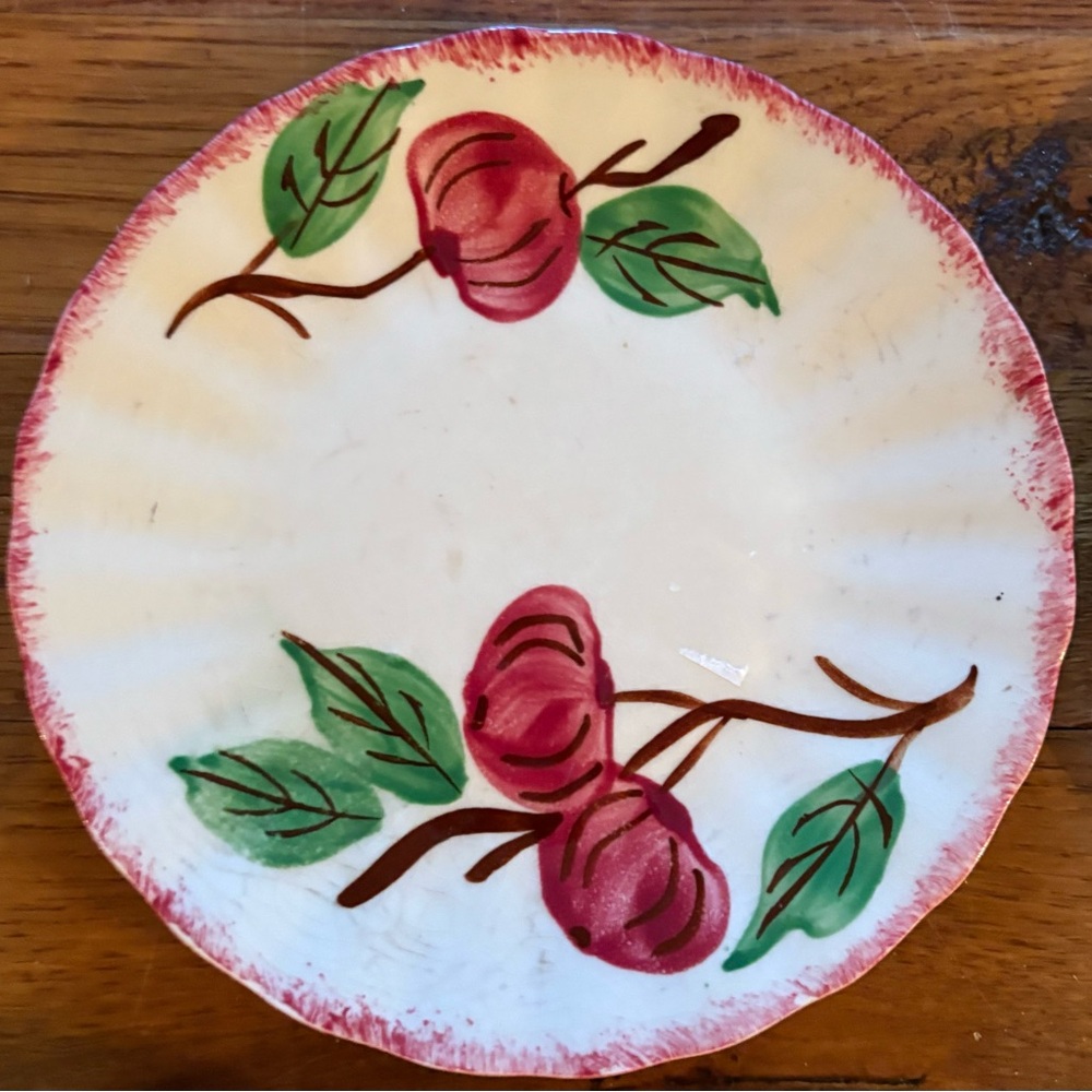 Blue Ridge Pottery Assorted Dishes - Picture 12 of 15